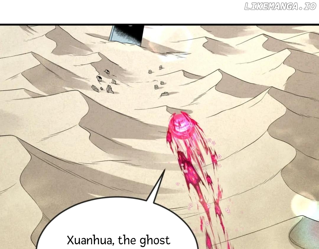 Era of the Haunted Chapter 163 - page 2